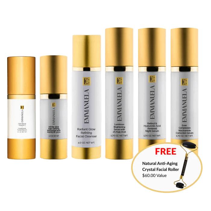 Ultimate Hyperpigmentation Anti-aging Set
