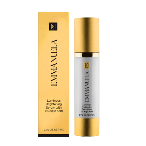 Luminous Brightening Serum with 2% Kojic Acid