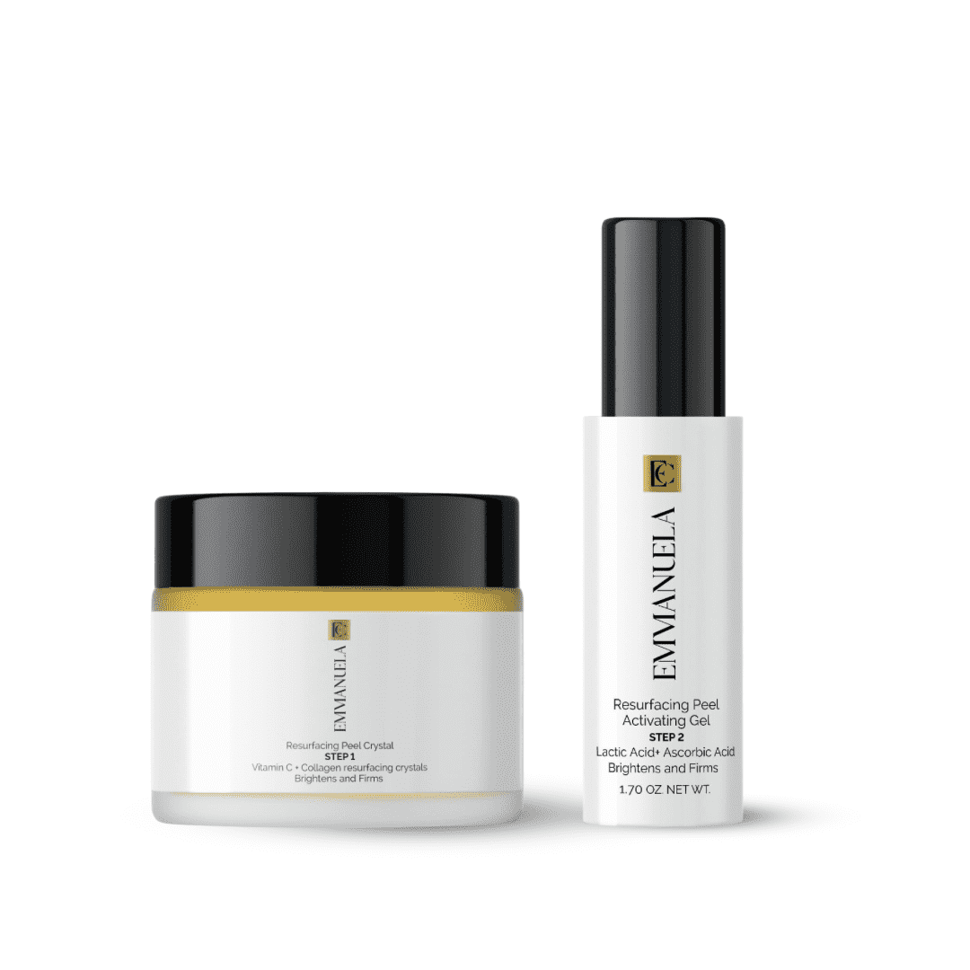 Resurfacing Peel Kit